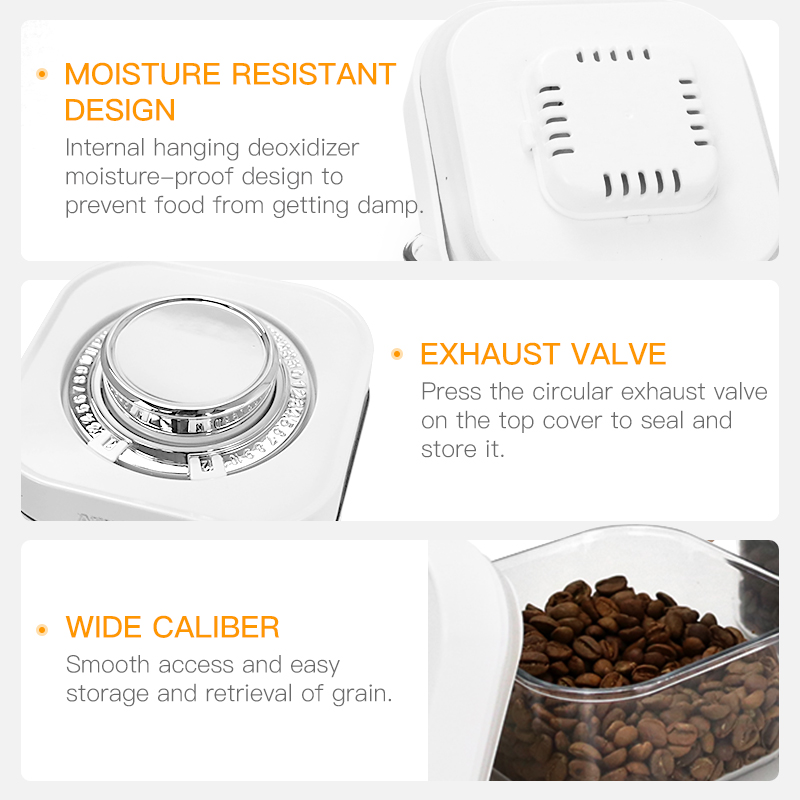 AliKisscafe Kaffeebohnen-Aufbe – Coffee Tea And Bean Bewertung und Preis