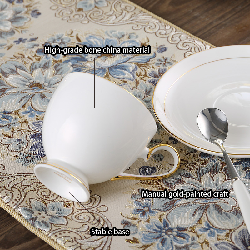 Gnade Knochen China Kaffee Set – Coffee Tea Jug Bewertung und Preis