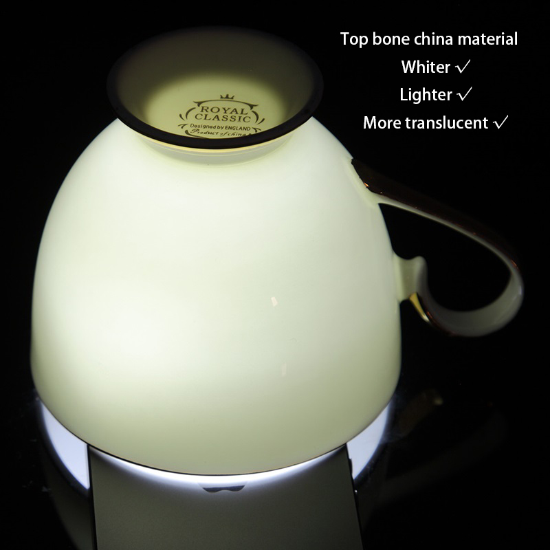 Gnade Knochen China Kaffee Set – Coffee Tea Jug Bewertung und Preis