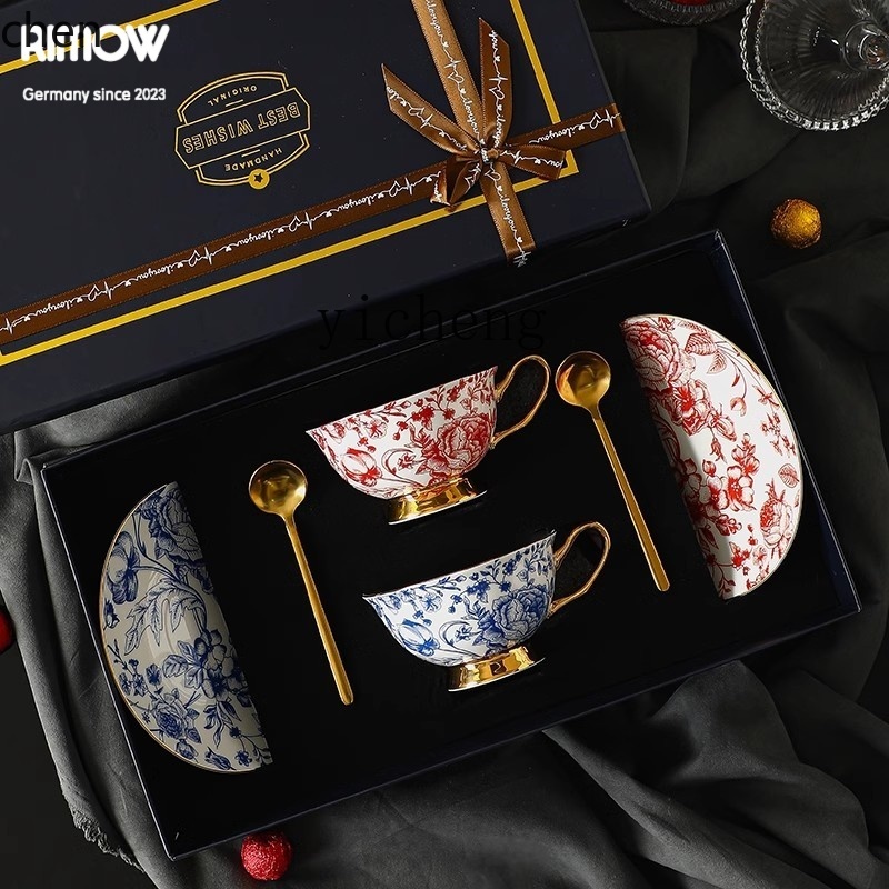 HXL Keramik-Kaffeetasse, Nachm – Coffee Tea Gift Set Bewertung und Preis