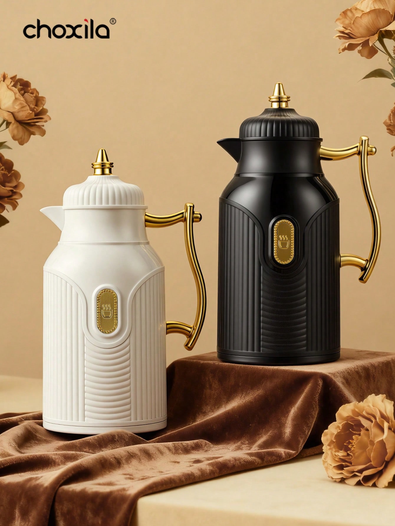 1 Stück Isolierkanne mit große – Coffee Tea Jug Bewertung und Preis