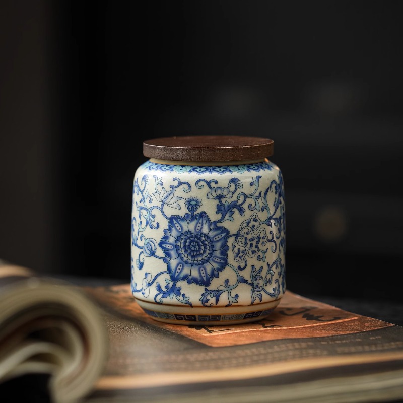 Kreative blaue und weiße Porze – Coffee Tea Tumbler Bewertung und Preis