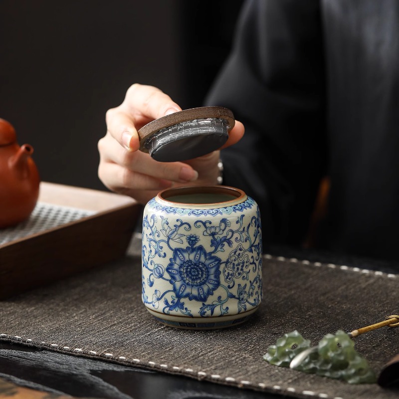 Kreative blaue und weiße Porze – Coffee Tea Tumbler Bewertung und Preis