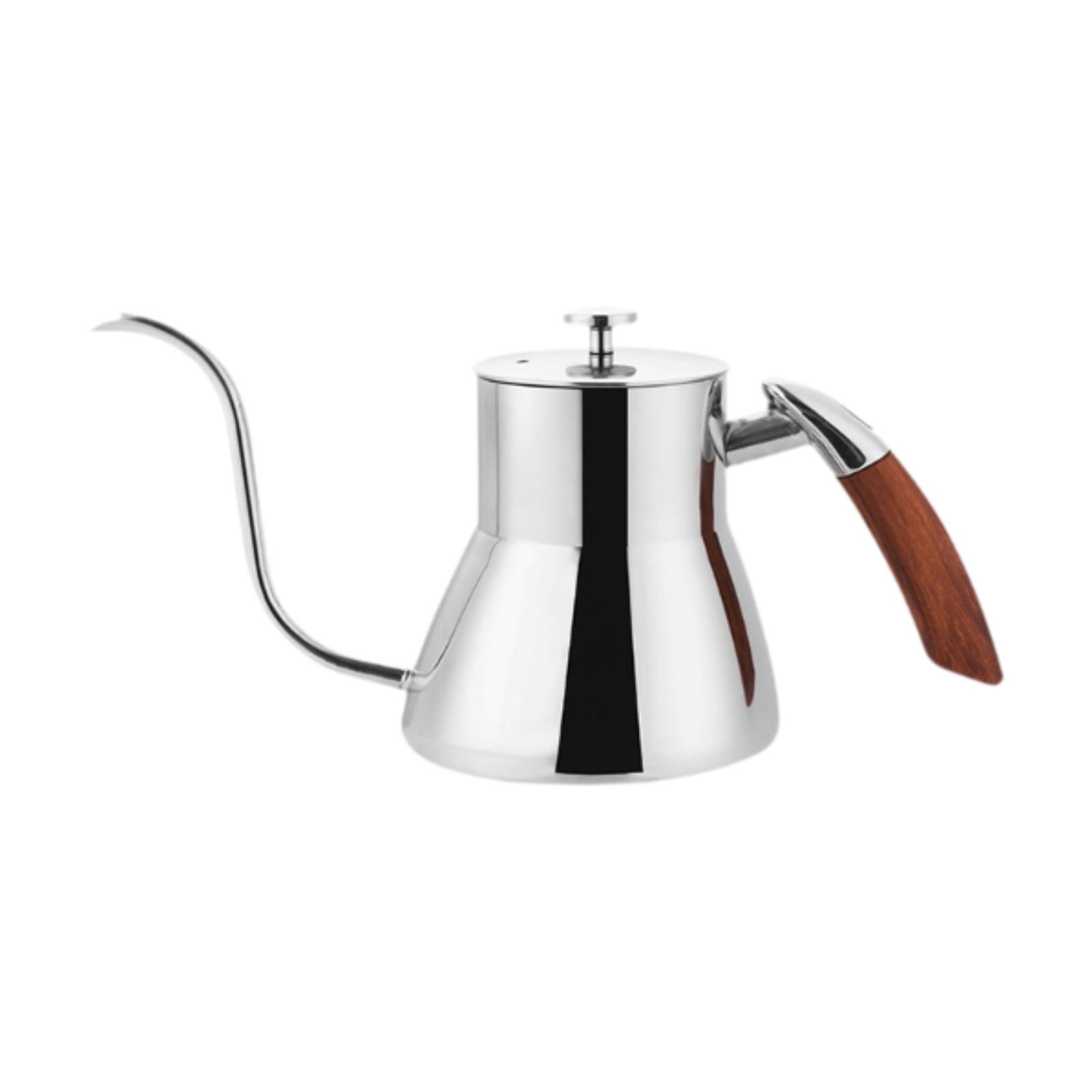 Übergießen Sie Wasserkocher, C – Coffee Tea Pot Bewertung und Preis