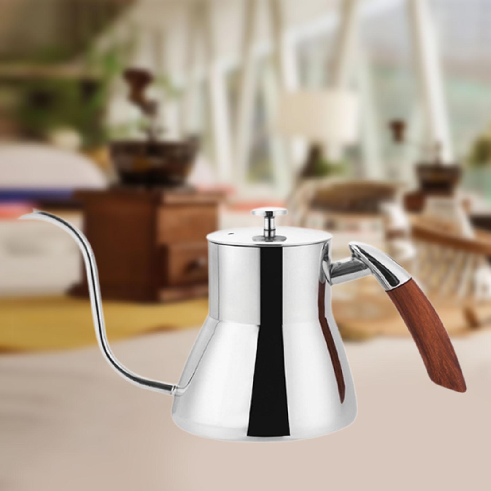 Übergießen Sie Wasserkocher, C – Coffee Tea Pot Bewertung und Preis