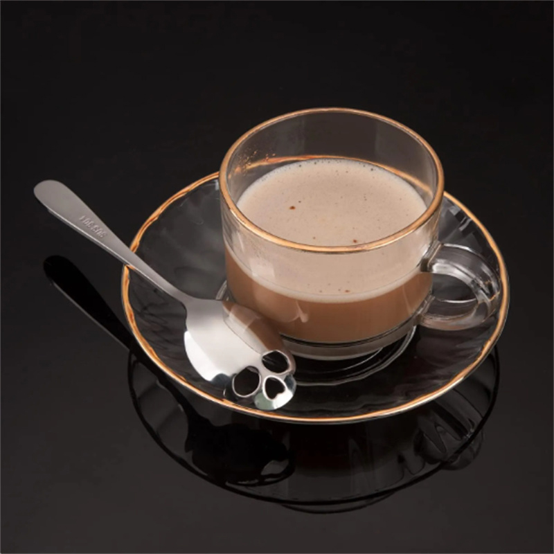 1PCS Kaffee Löffel Kreative Sc – Coffee Tea And Sugar Set Bewertung und Preis
