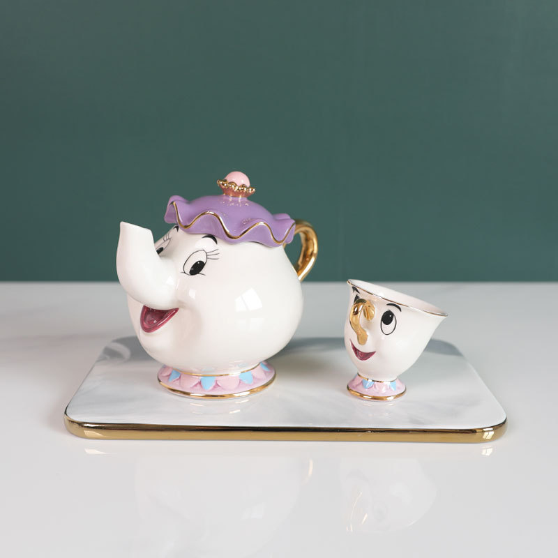 Heißer Verkauf: Cartoon-Teekan – Coffee Tea Jug Bewertung und Preis