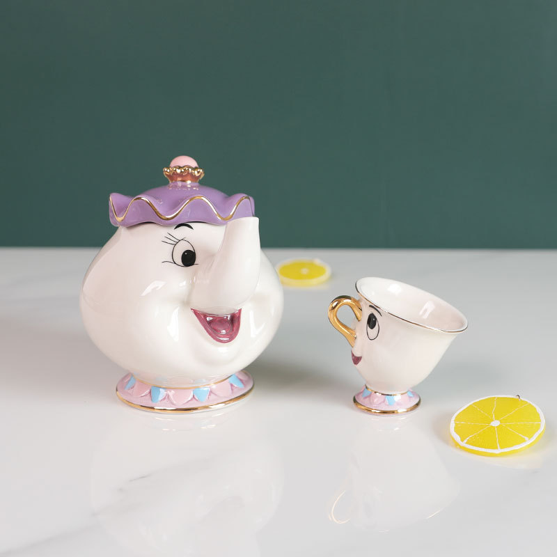 Heißer Verkauf: Cartoon-Teekan – Coffee Tea Jug Bewertung und Preis