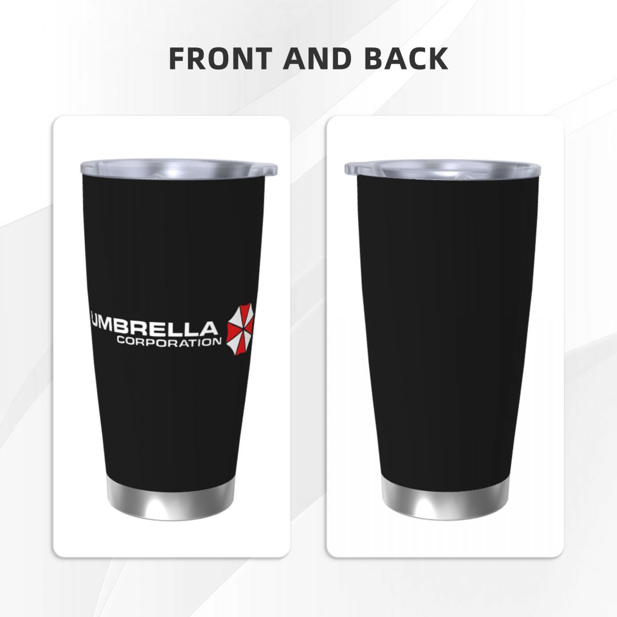 Umbrella Corporation Tumbler V – Coffee Tea Tumbler Bewertung und Preis