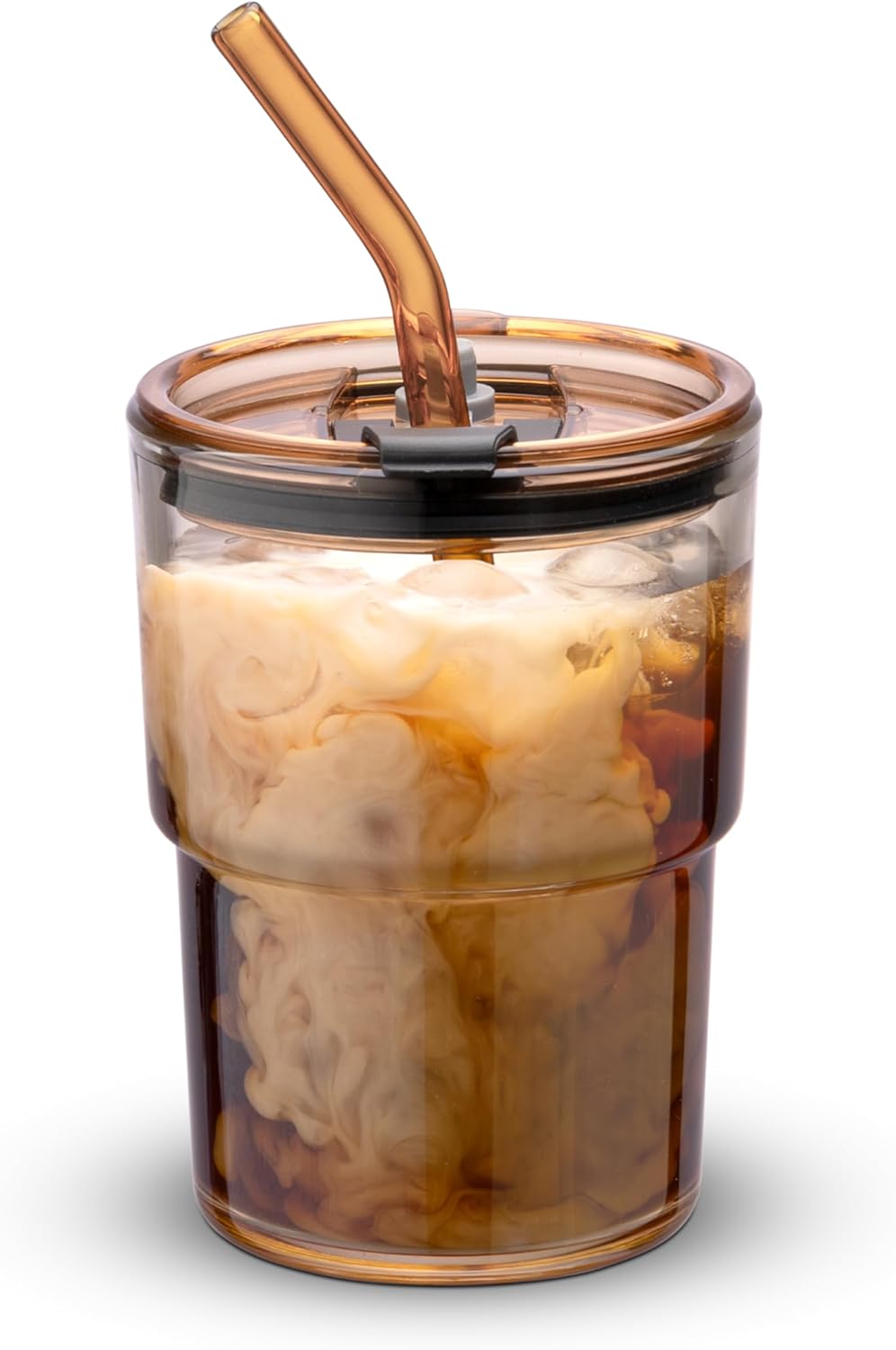 400ml Trinkbecher aus Glas, Be – Coffee Tea Tumbler Bewertung und Preis