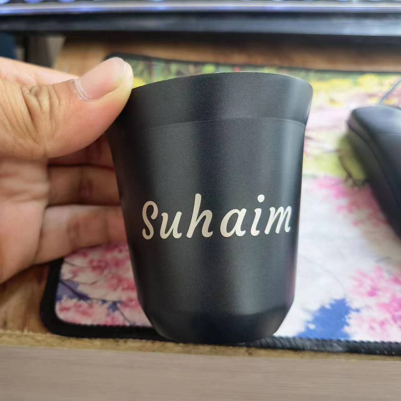 Isolierte Doppelwandige Edelst – Coffee Tea Tumbler Bewertung und Preis