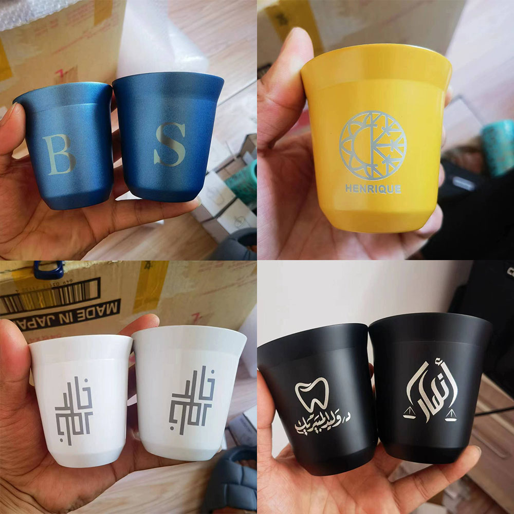 Isolierte Doppelwandige Edelst – Coffee Tea Tumbler Bewertung und Preis