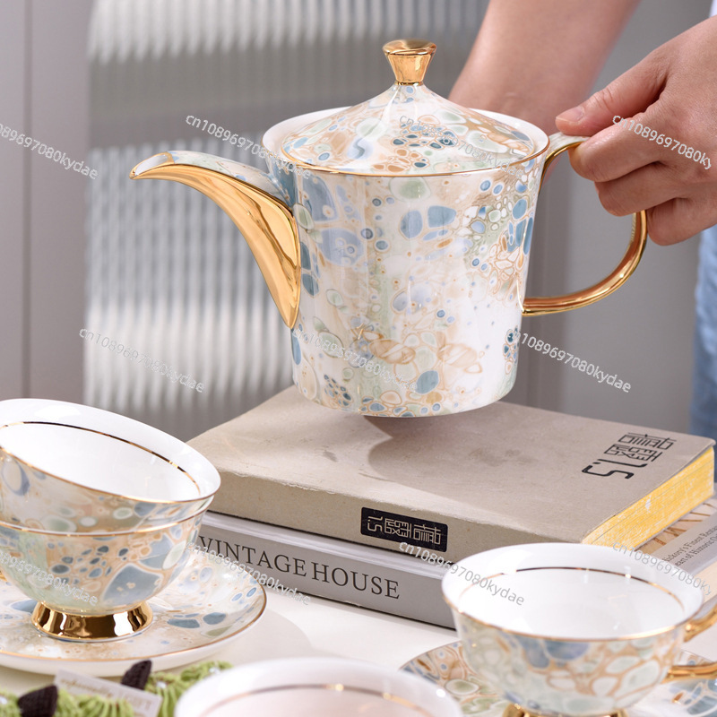 Kaffeetasse, Keramikkanne, Blu – Coffee Tea Gift Set Bewertung und Preis