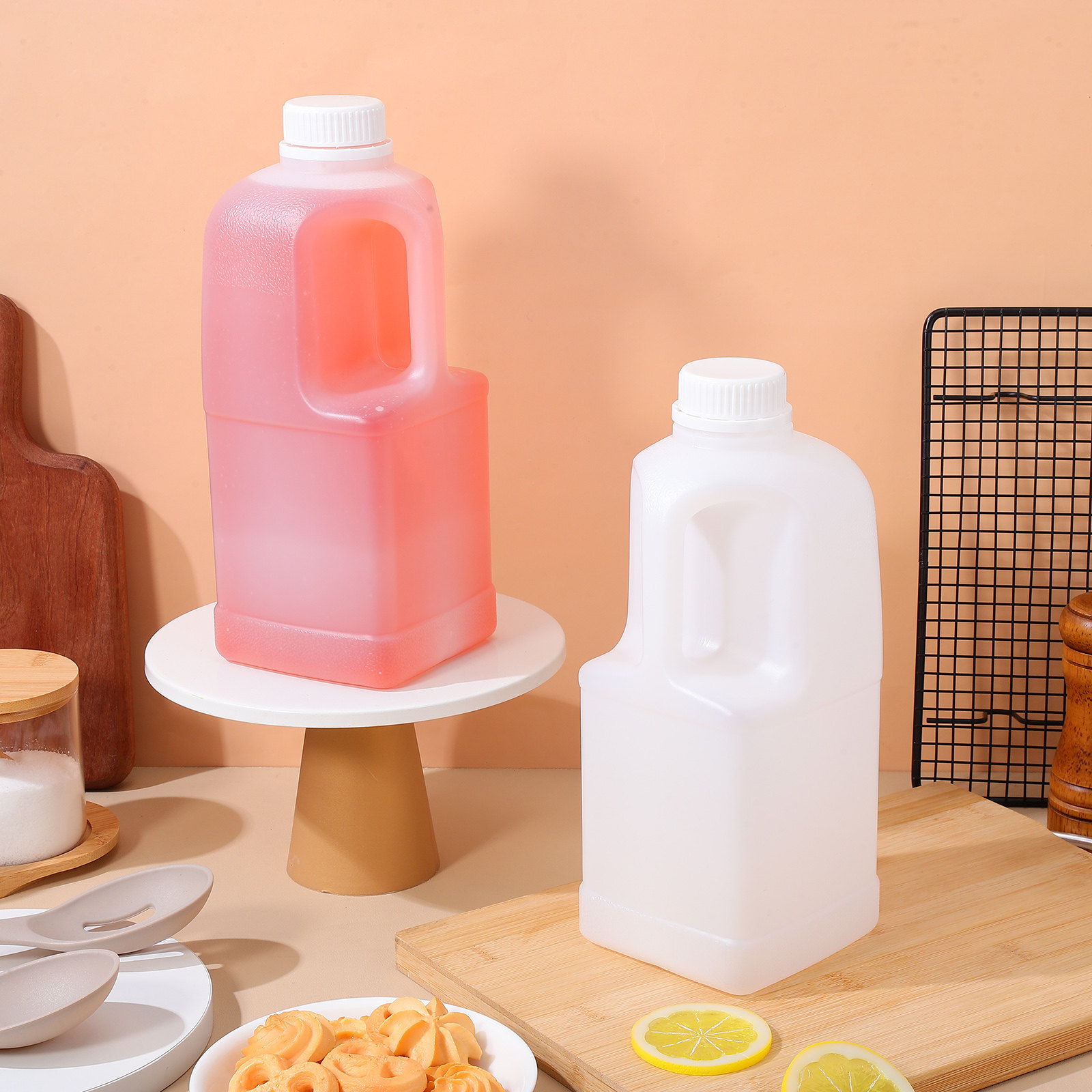 3er-Set Große 2-Gallonen-Wasse – Water Tea And Coffee Bewertung und Preis