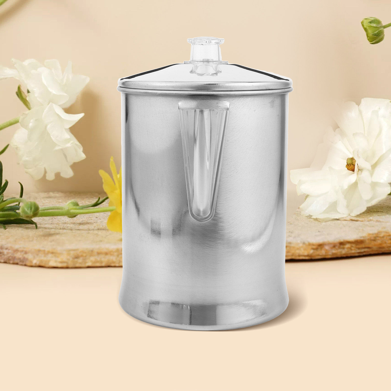 1,8L Aluminium-Kaffeekanne für – Water Tea And Coffee Bewertung und Preis