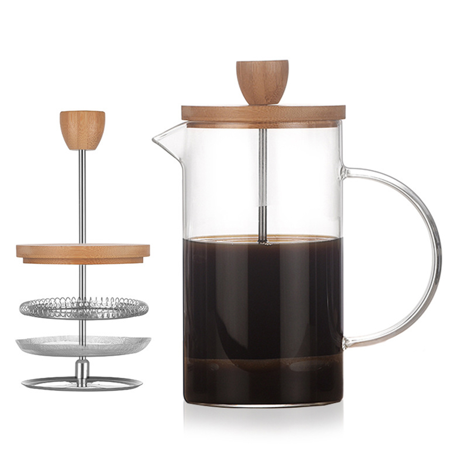 Vielseitiger französischer Fil – Coffee Tea Pot Bewertung und Preis