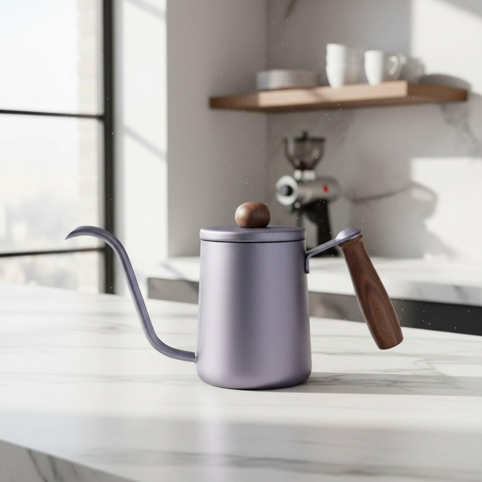 Japanischer Kaffeekessel mit H – Coffee Tea Pot Bewertung und Preis
