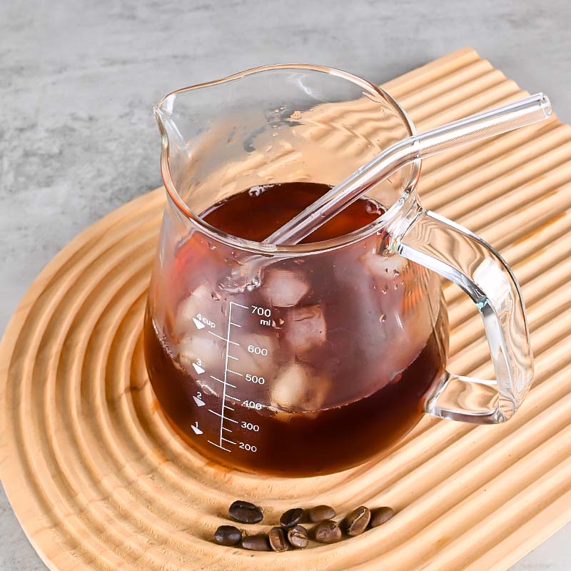 Neues 700-ml-Glas-Set aus Kaff – Coffee Tea Pot Bewertung und Preis