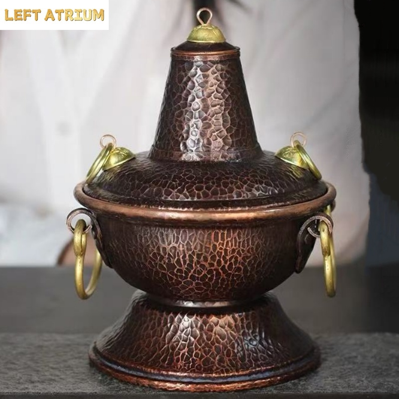Multifunktionale Reine Kupfer- – Coffee Tea And Bean Bewertung und Preis