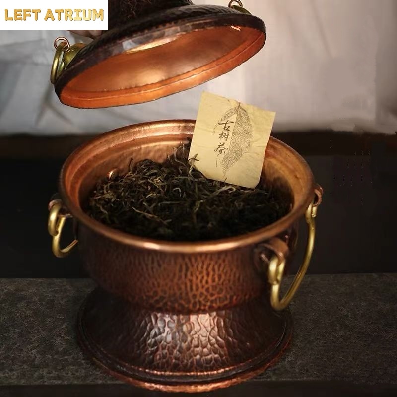 Multifunktionale Reine Kupfer- – Coffee Tea And Bean Bewertung und Preis