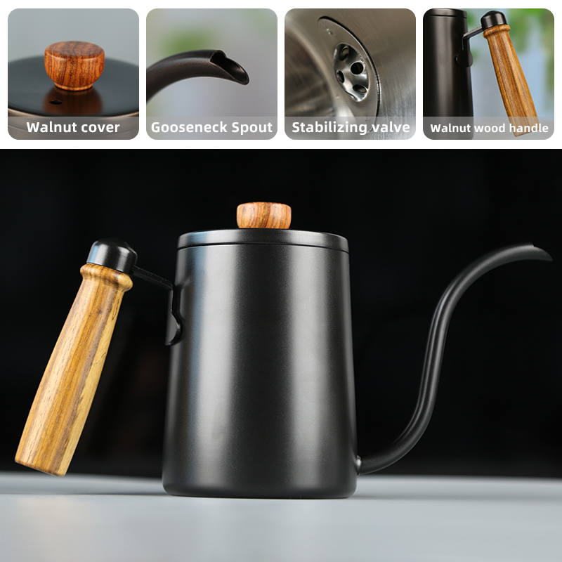 550ml Kaffeekanne Milchschaum  – Coffee Tea Jug Bewertung und Preis