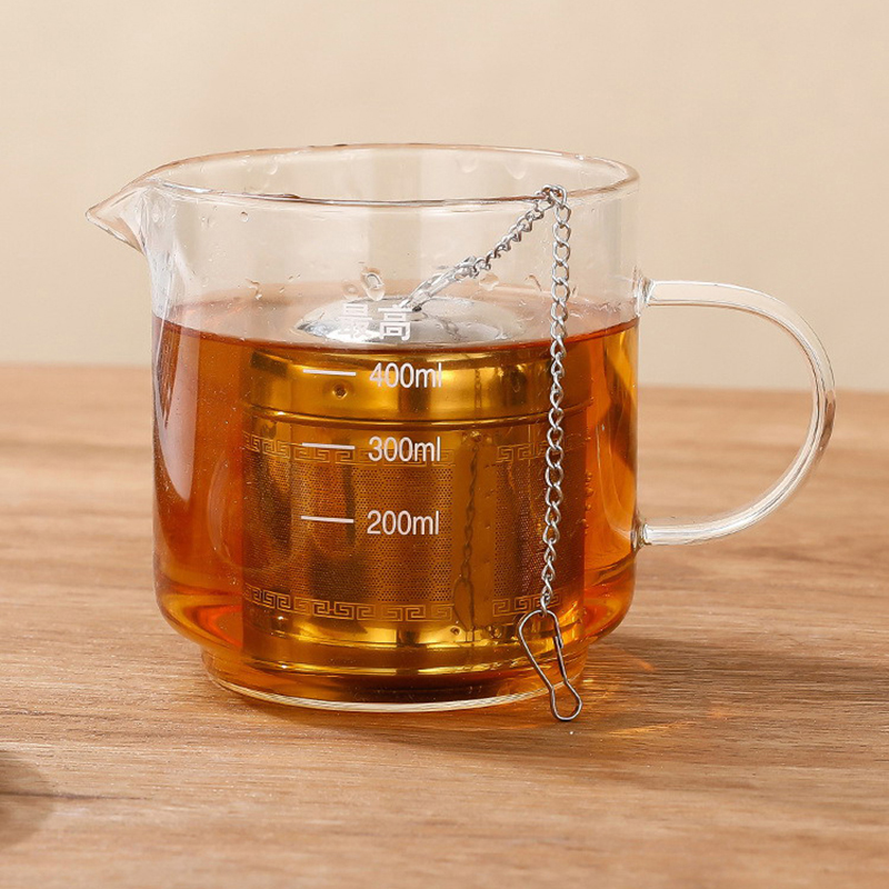 Edelstahl Tee Infuser Teeblätt – Coffee Tea Jug Bewertung und Preis