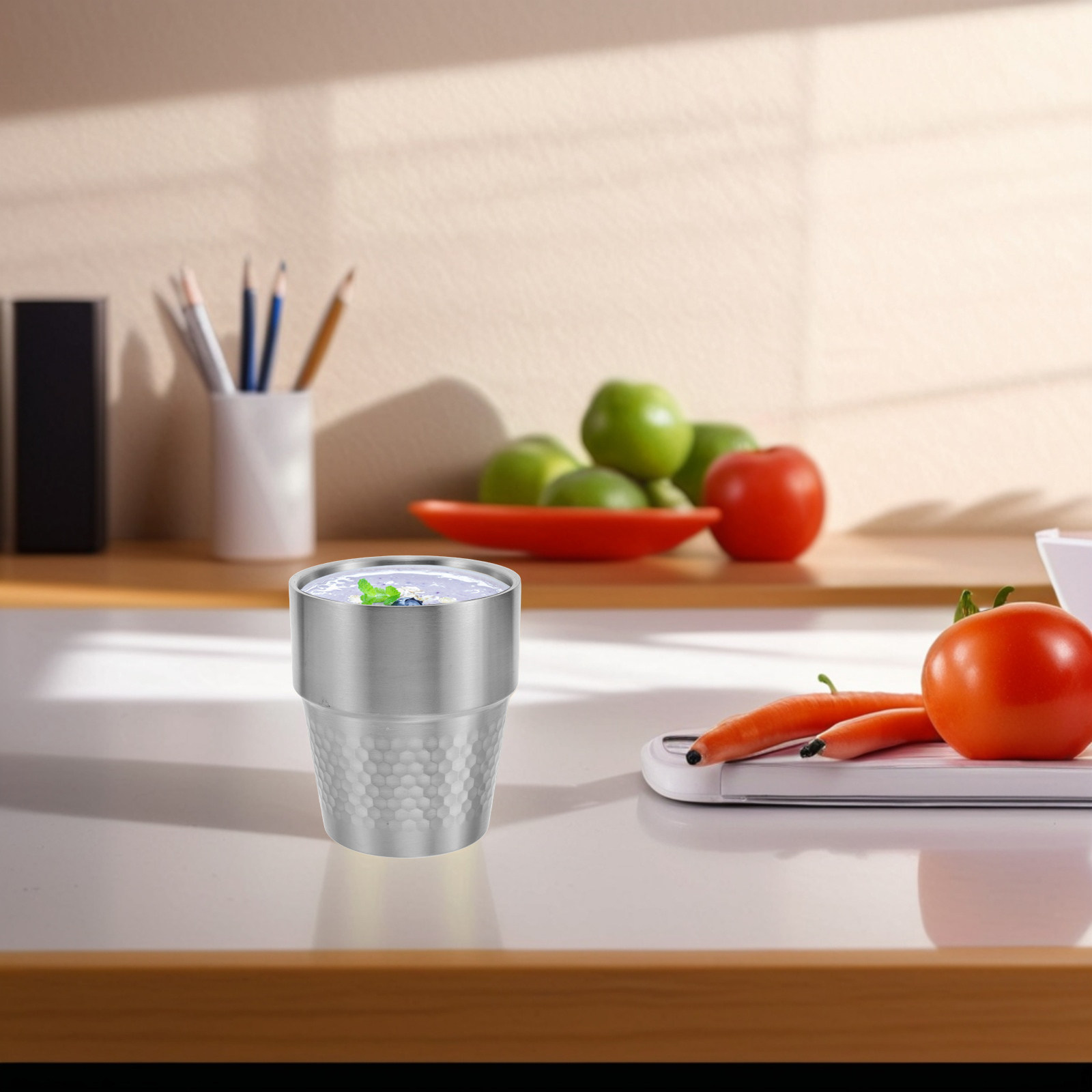 Unzerbrechlicher Edelstahl-Bec – Coffee Tea Tumbler Bewertung und Preis