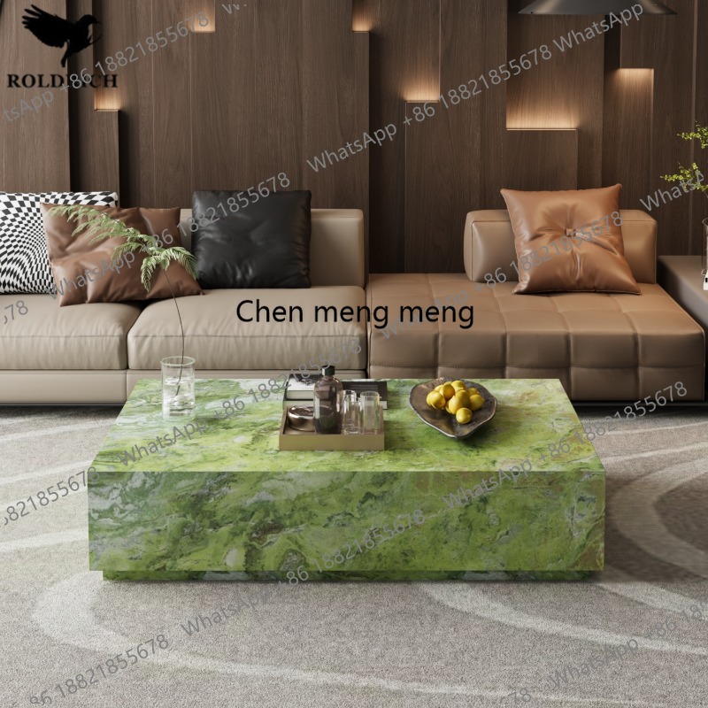 02M Irischer grüner Marmor Woh – Coffee Tea Green Bewertung und Preis