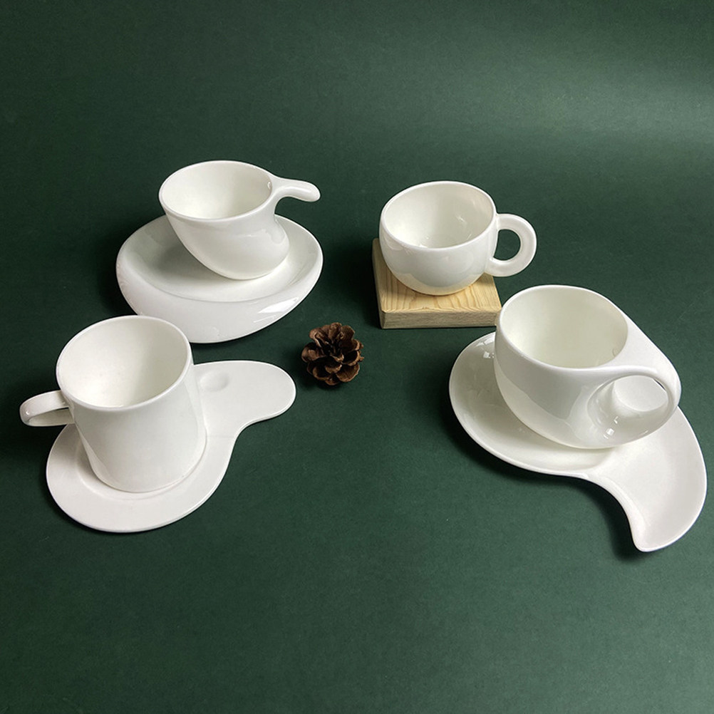 1 Set Keramik-Kaffeetassen-Set – Coffee Tea Gift Set Bewertung und Preis