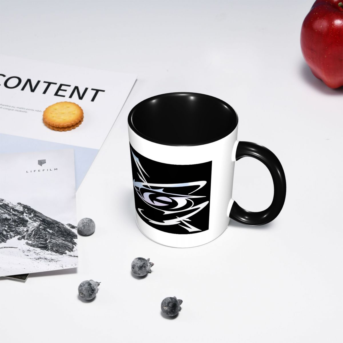 Kpop ATEEZ Logo A TEENager Zs  – Coffee Tea Logo Bewertung und Preis