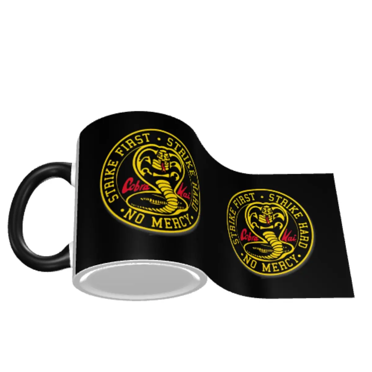 Personalisierter C-Cobras K-Ka – Coffee Tea Logo Bewertung und Preis
