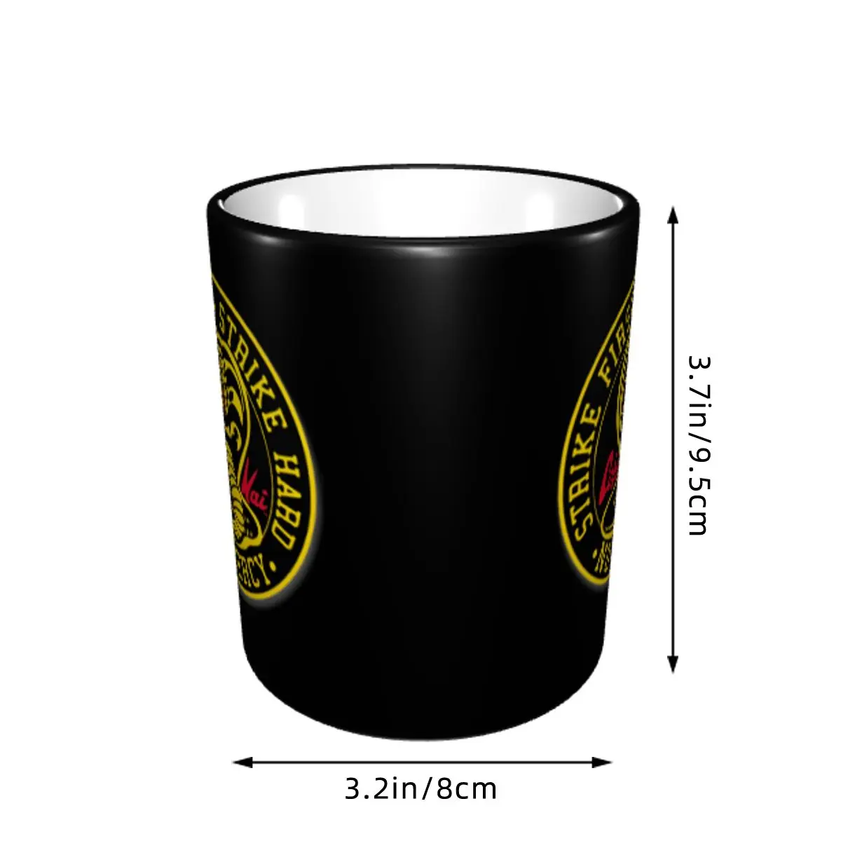 Personalisierter C-Cobras K-Ka – Coffee Tea Logo Bewertung und Preis