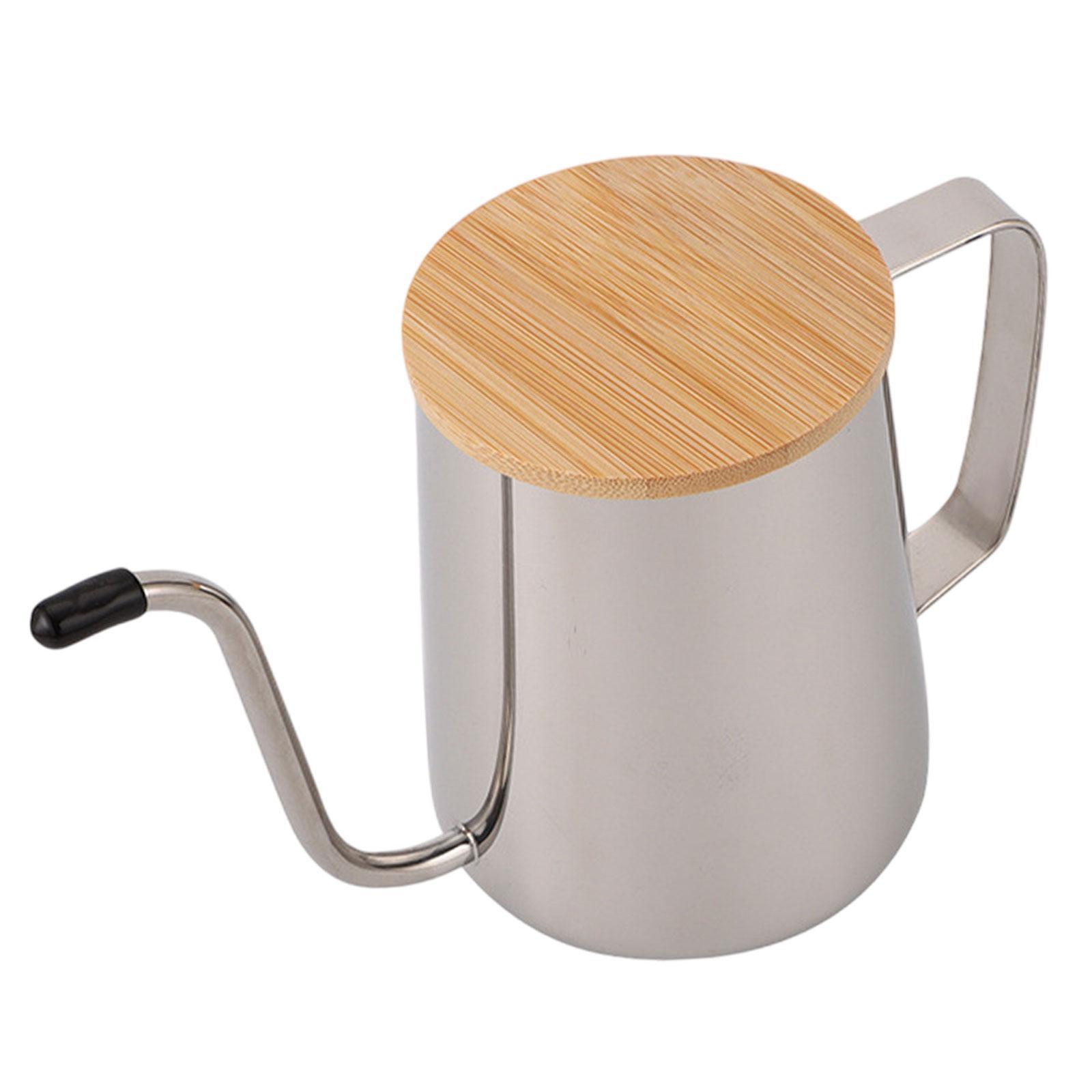 Übergießen Sie Wasserkocher, C – Coffee Tea Pot Bewertung und Preis