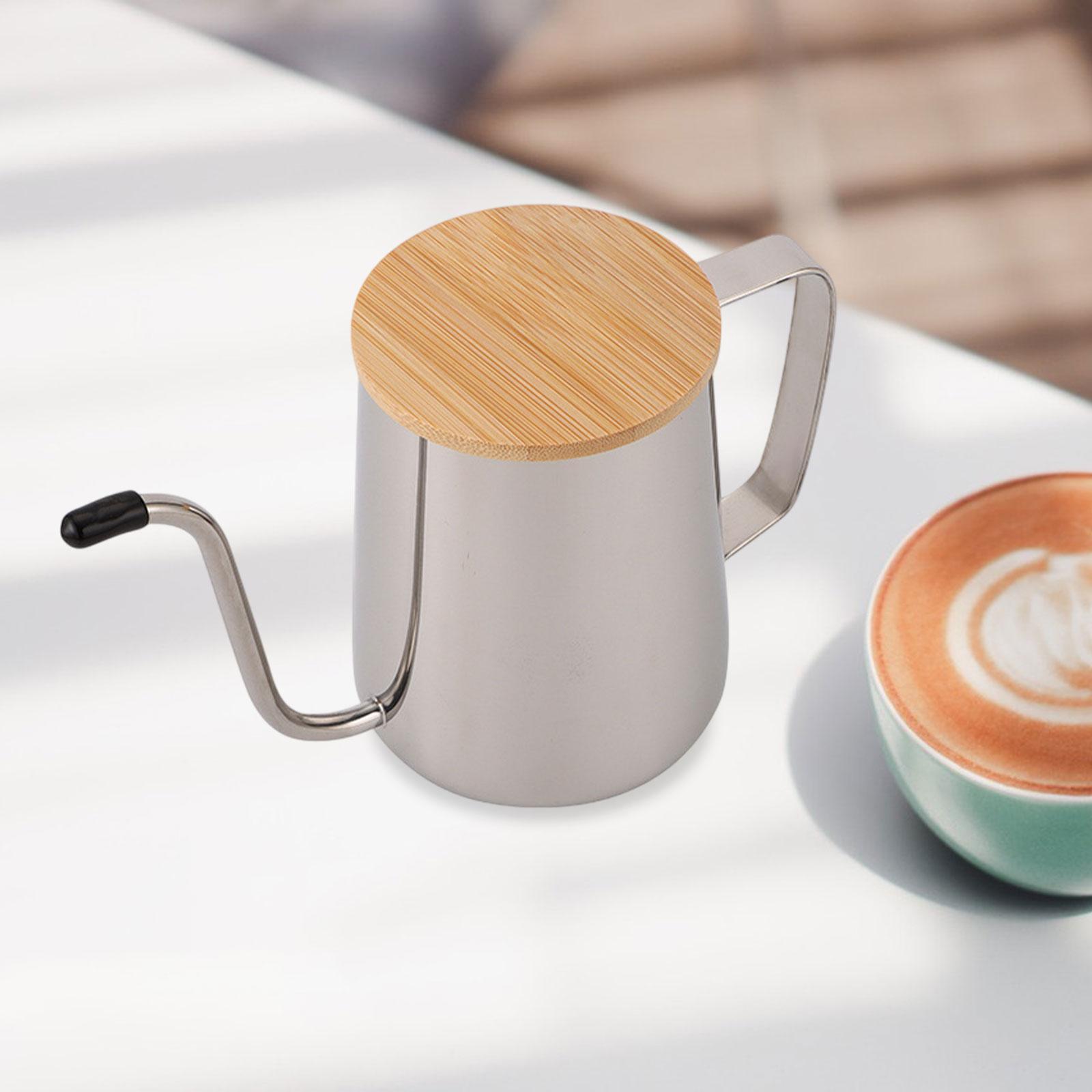 Übergießen Sie Wasserkocher, C – Coffee Tea Pot Bewertung und Preis