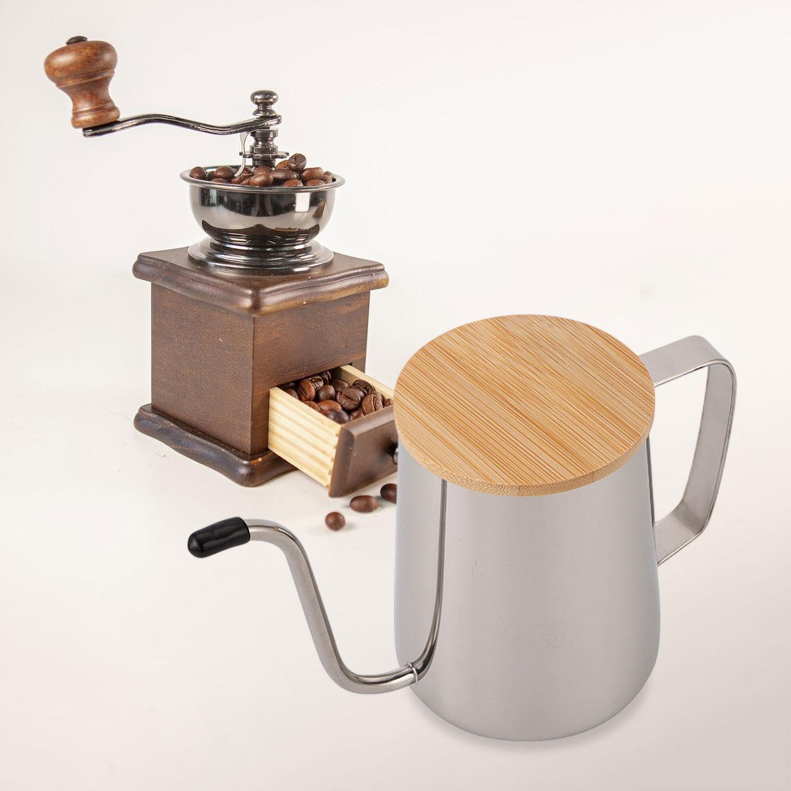 Übergießen Sie Wasserkocher, C – Coffee Tea Pot Bewertung und Preis