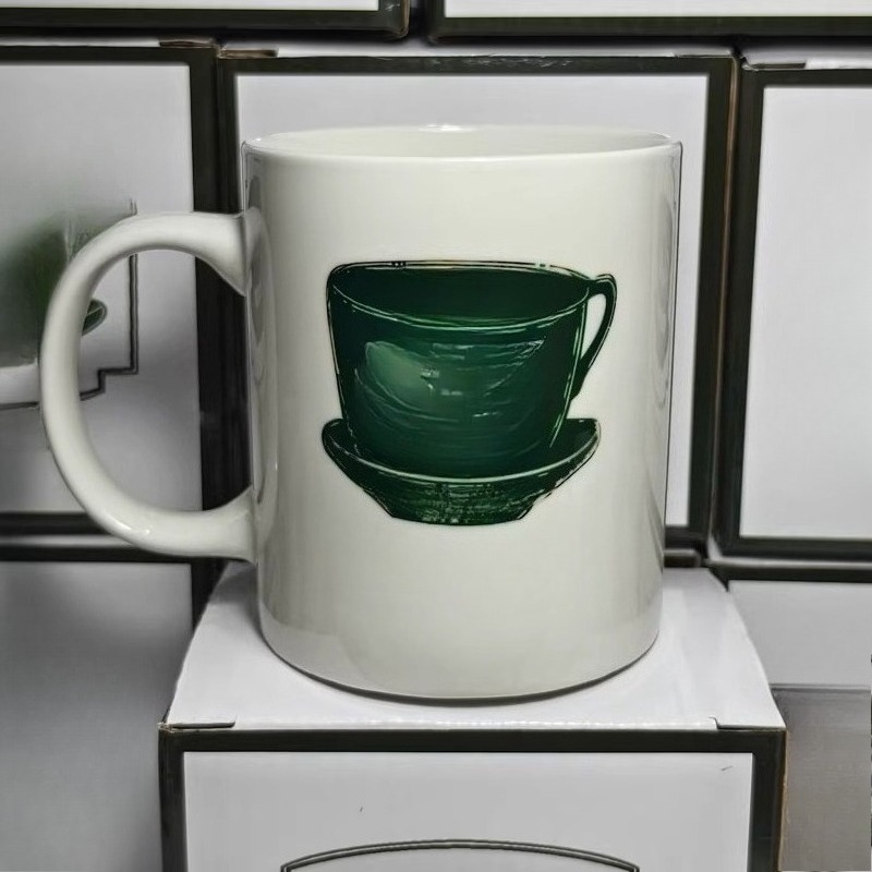 Mittelalterliches Grünes Café- – Coffee Tea Green Bewertung und Preis