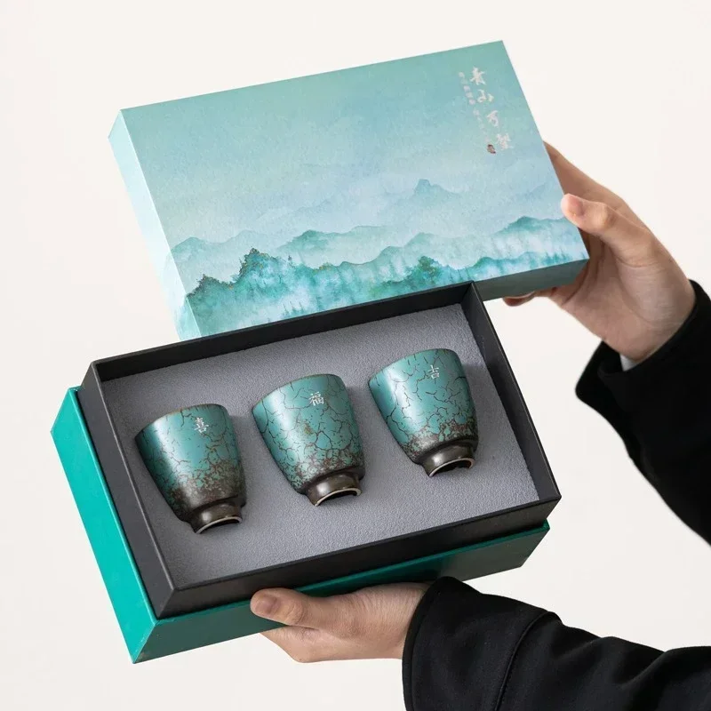 Geschenkbox, Espressotassen, j – Coffee Tea Gift Set Bewertung und Preis