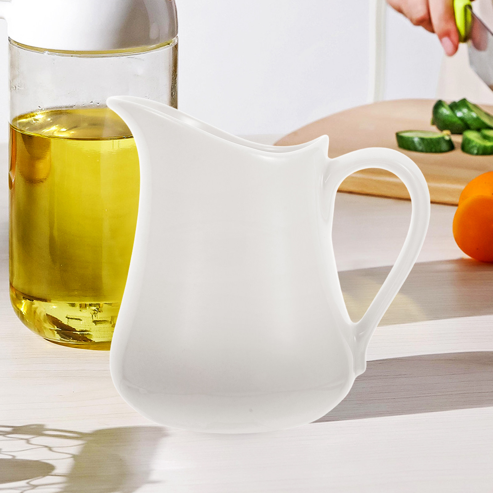 Keramikkrug 1000 ml, glatt, el – Coffee Tea Jug Bewertung und Preis