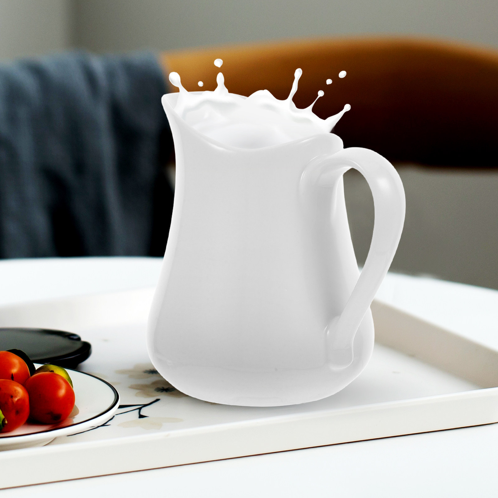 Keramikkrug 1000 ml, glatt, el – Coffee Tea Jug Bewertung und Preis