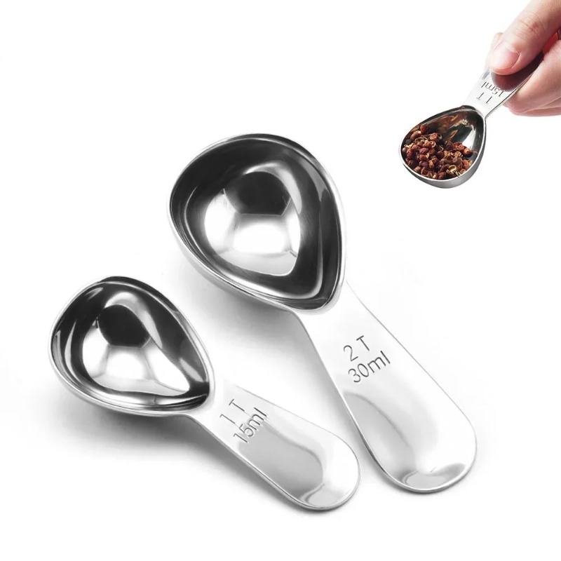 Kaffeelöffel aus Edelstahl, Ka – Coffee Tea And Sugar Set Bewertung und Preis