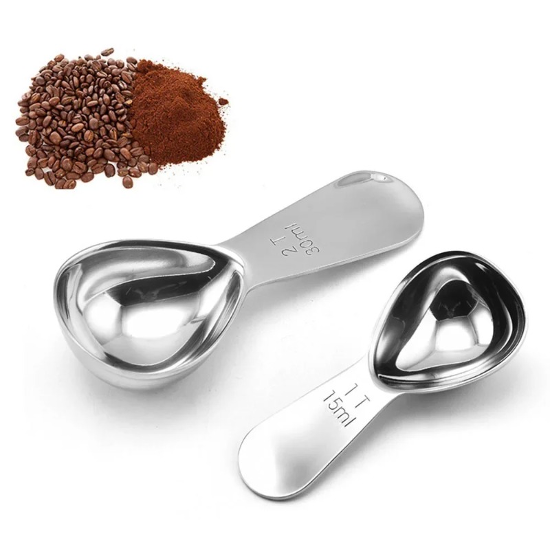 Kaffeelöffel aus Edelstahl, Ka – Coffee Tea And Sugar Set Bewertung und Preis