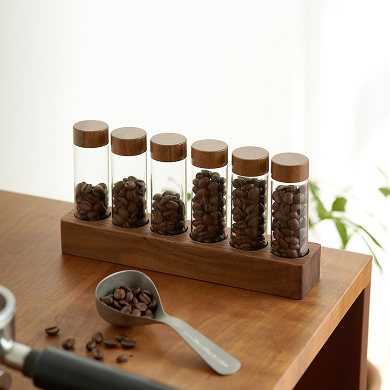 1pc 50ml Kaffeebohnen glasröhr – Coffee Tea Tumbler Bewertung und Preis
