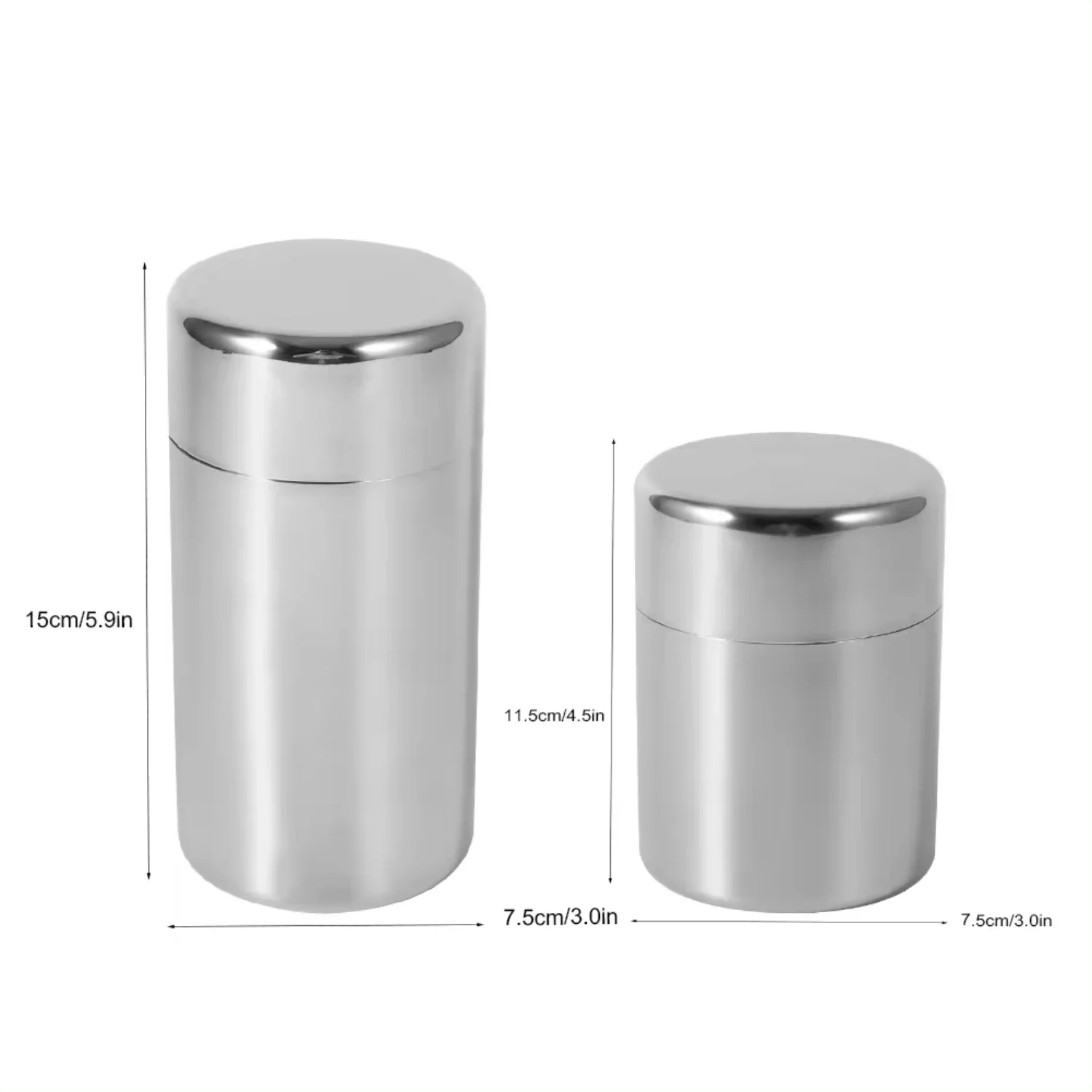Teeblatten-Dosen aus Edelstahl – Coffee Tea Tumbler Bewertung und Preis