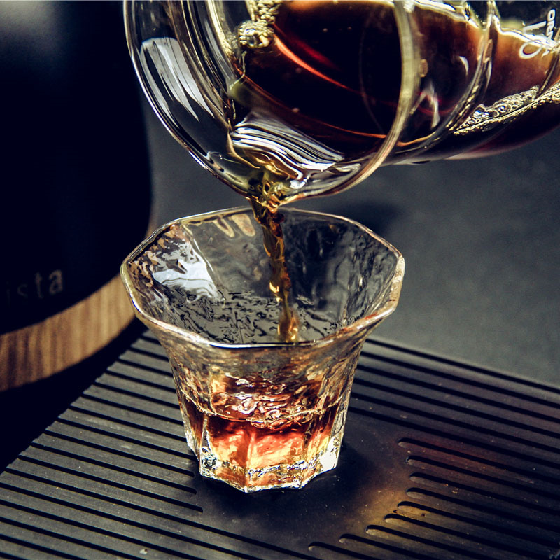 Kleiner 60ml Glasbecher, Achte – Coffee Tea Tumbler Bewertung und Preis