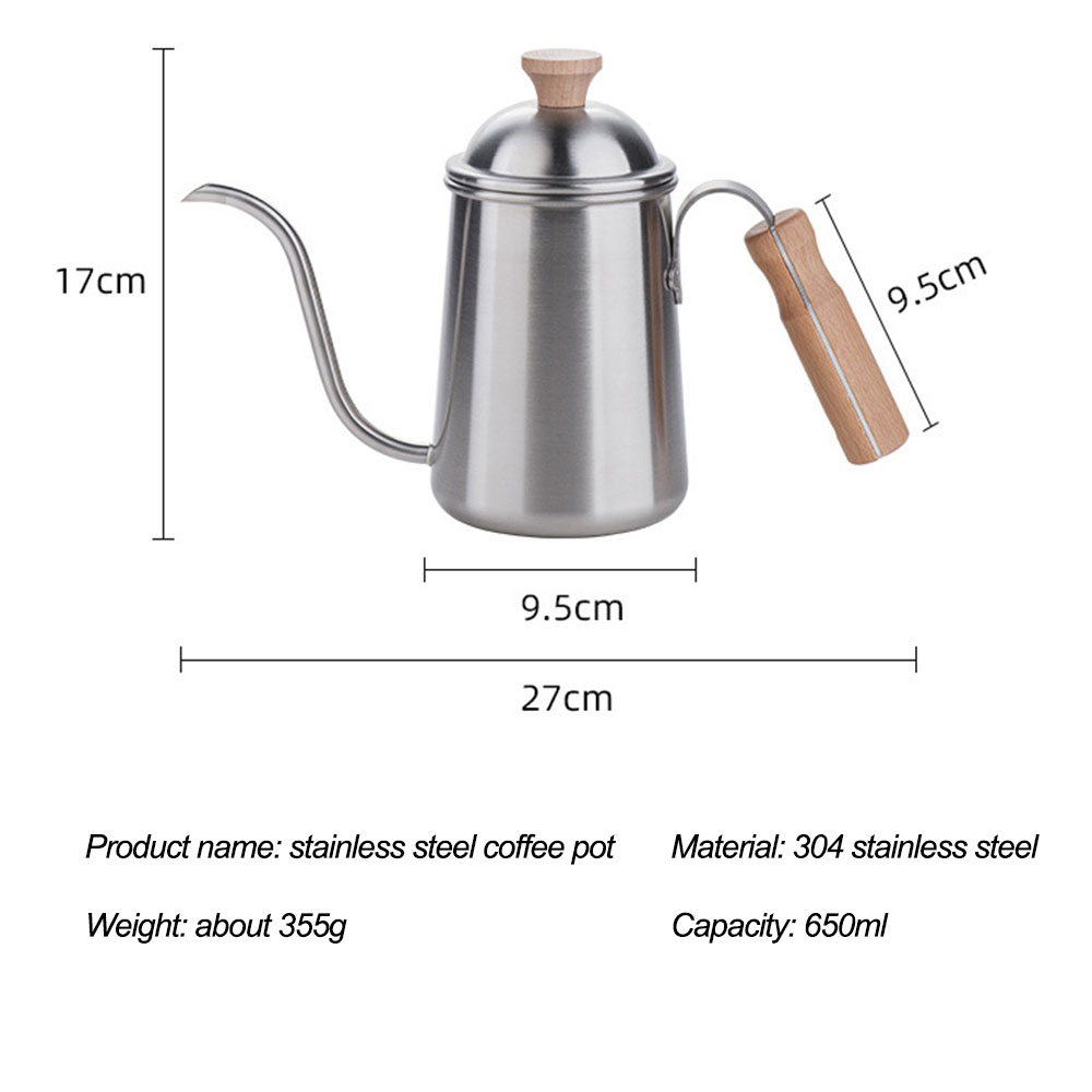 Übergießen Sie Kaffeekessel, S – Coffee Tea And Bean Bewertung und Preis