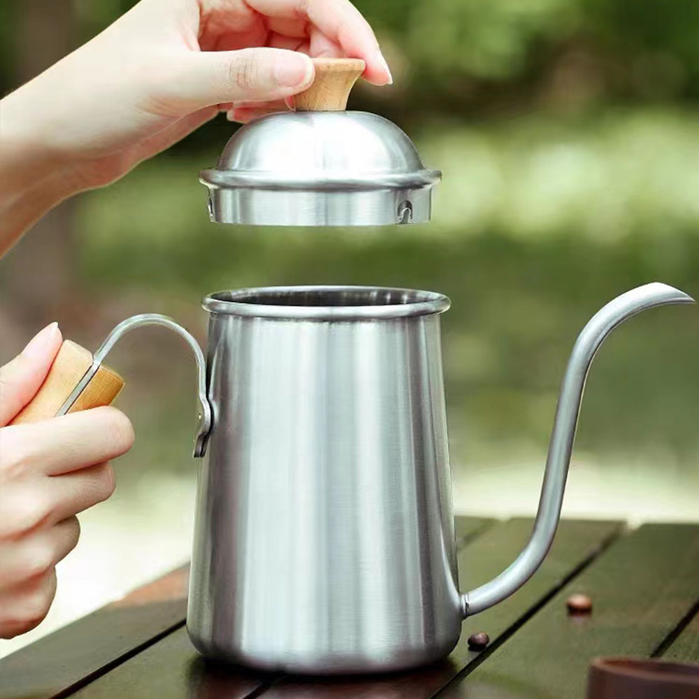 Übergießen Sie Kaffeekessel, S – Coffee Tea And Bean Bewertung und Preis