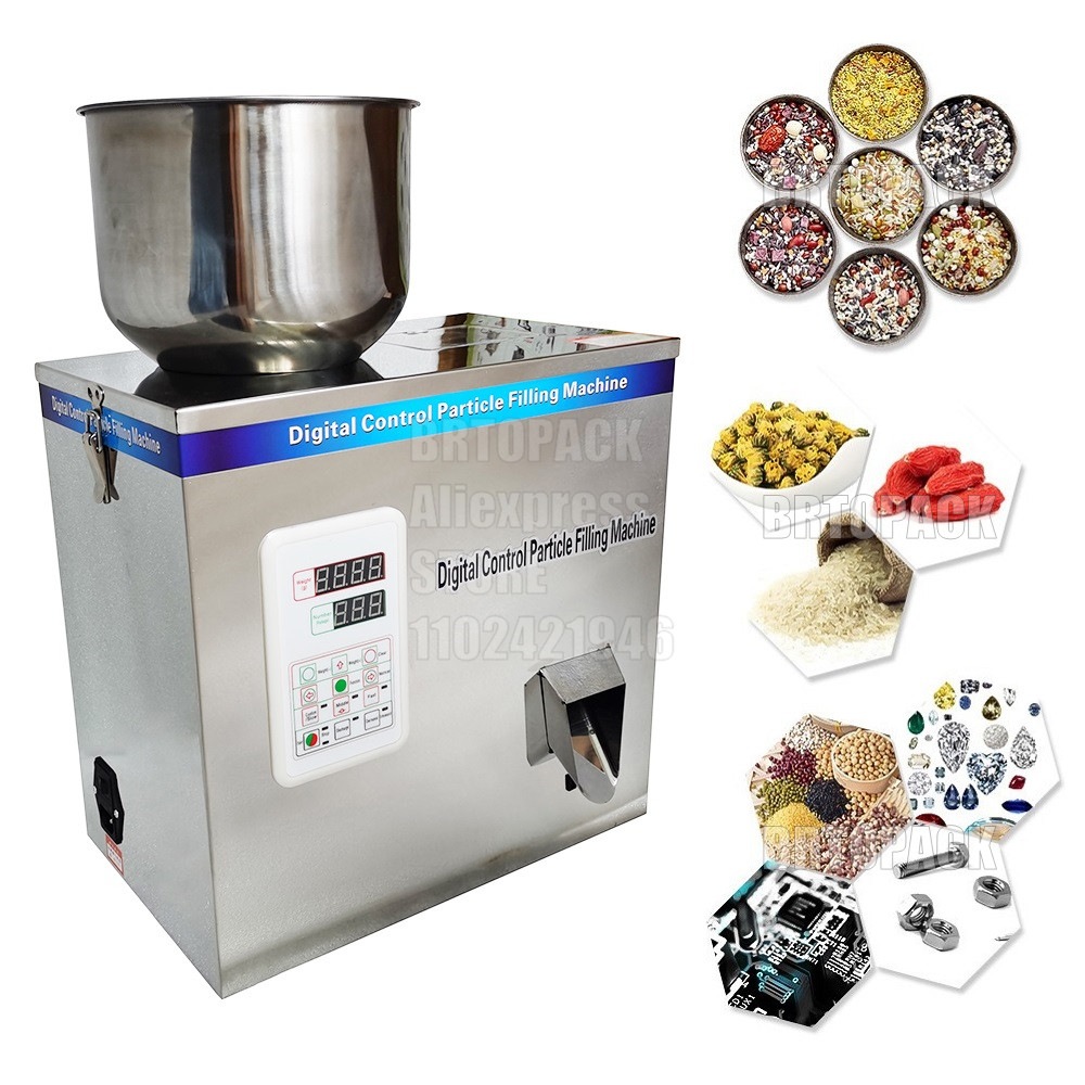 Automatische Gewürzpulver-Abfü – Coffee Tea And Bean Bewertung und Preis
