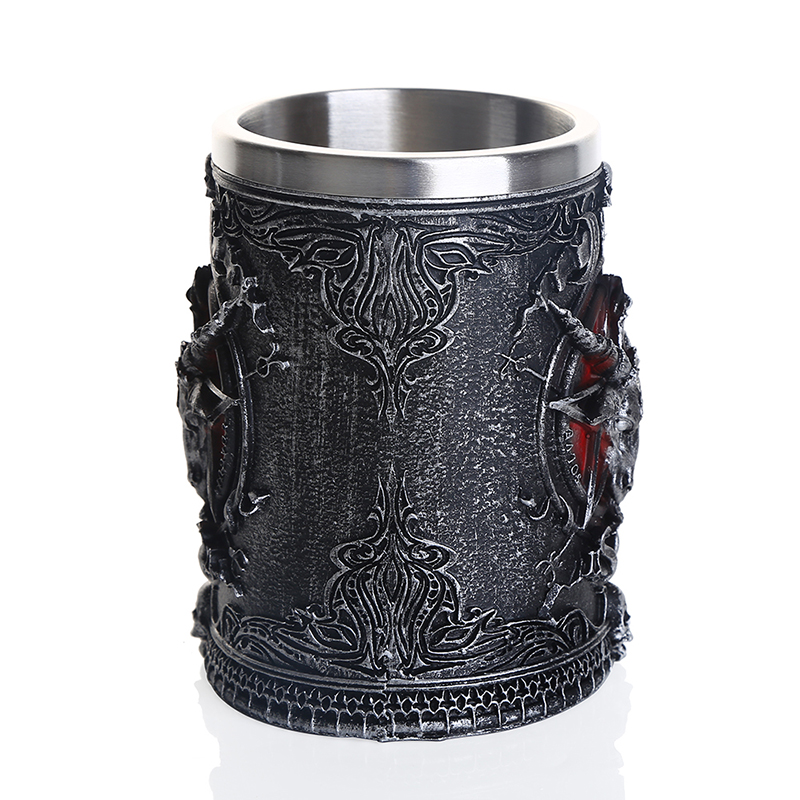 Baphomet Bier Glas Buffmet Har – Coffee Tea Tumbler Bewertung und Preis