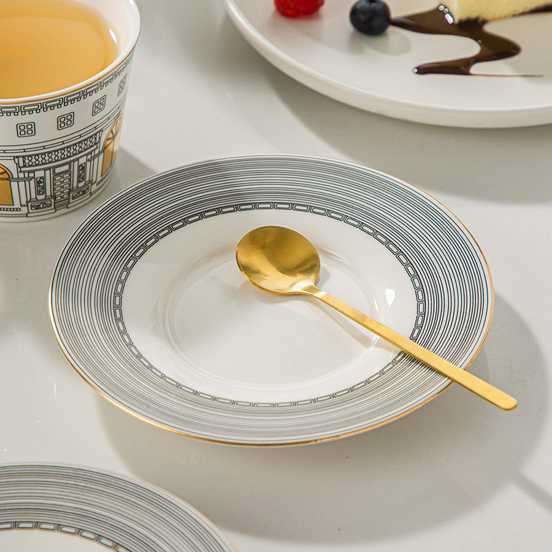 Architekturbecher und Untertas – Coffee Tea And Sugar Set Bewertung und Preis