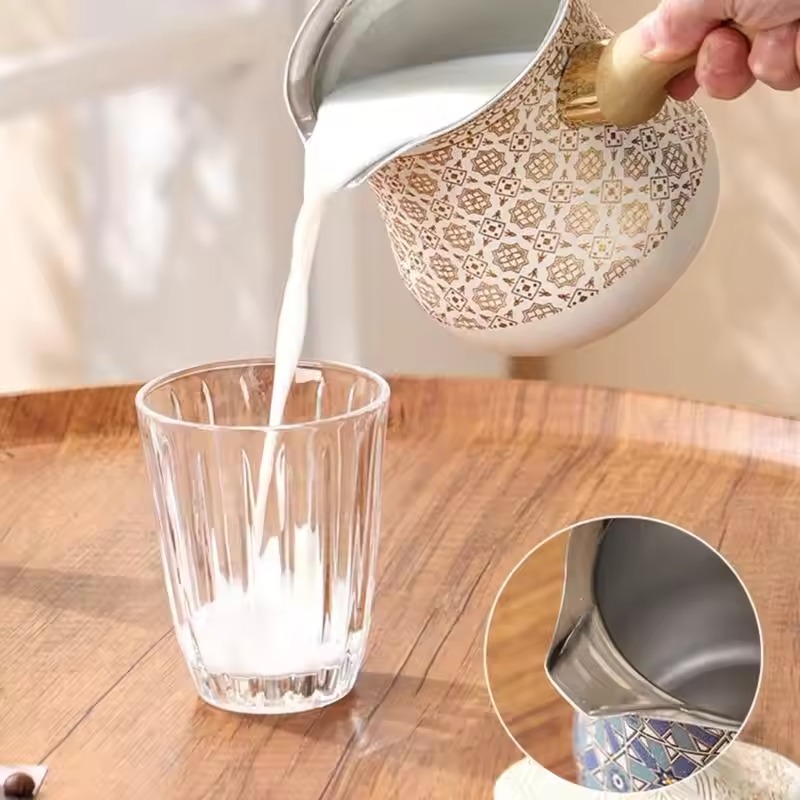 550 ml professionelles türkisc – Coffee Tea Jug Bewertung und Preis